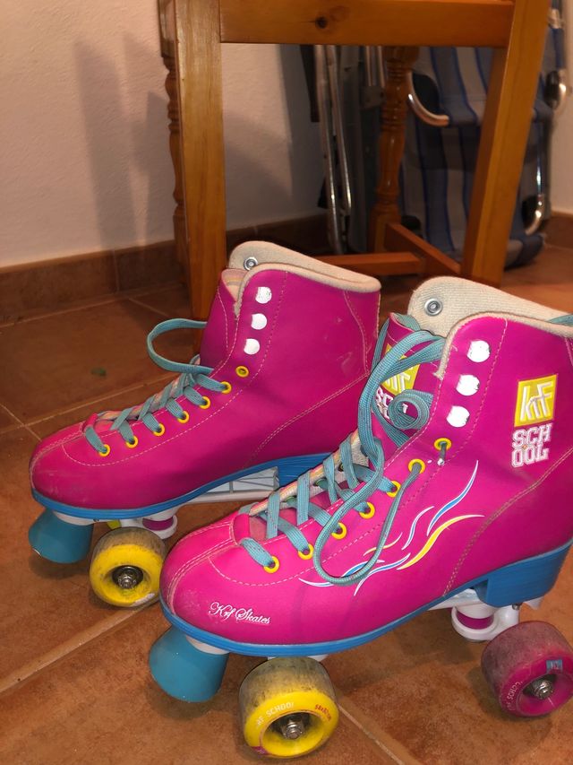 Patines numero 39