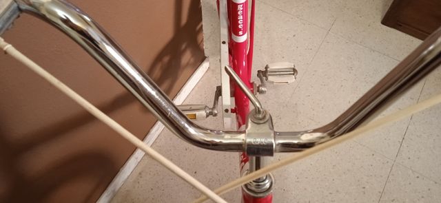 bicicleta vintage geace's GAG