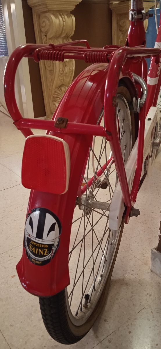 bicicleta vintage geace's GAG