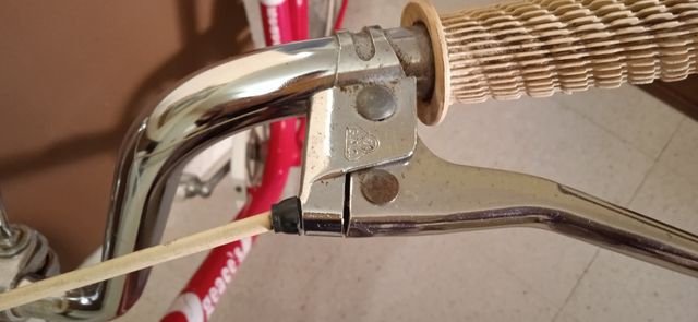 bicicleta vintage geace's GAG