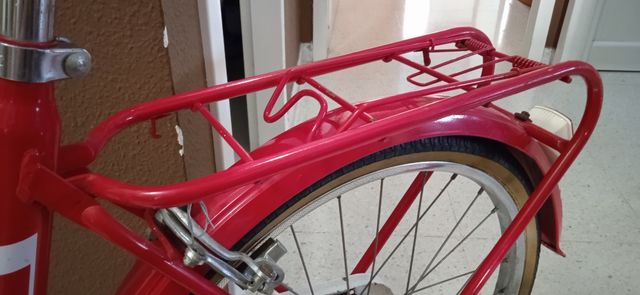 bicicleta vintage geace's GAG