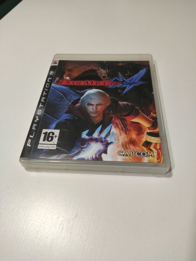 devil may cry 4 ps3