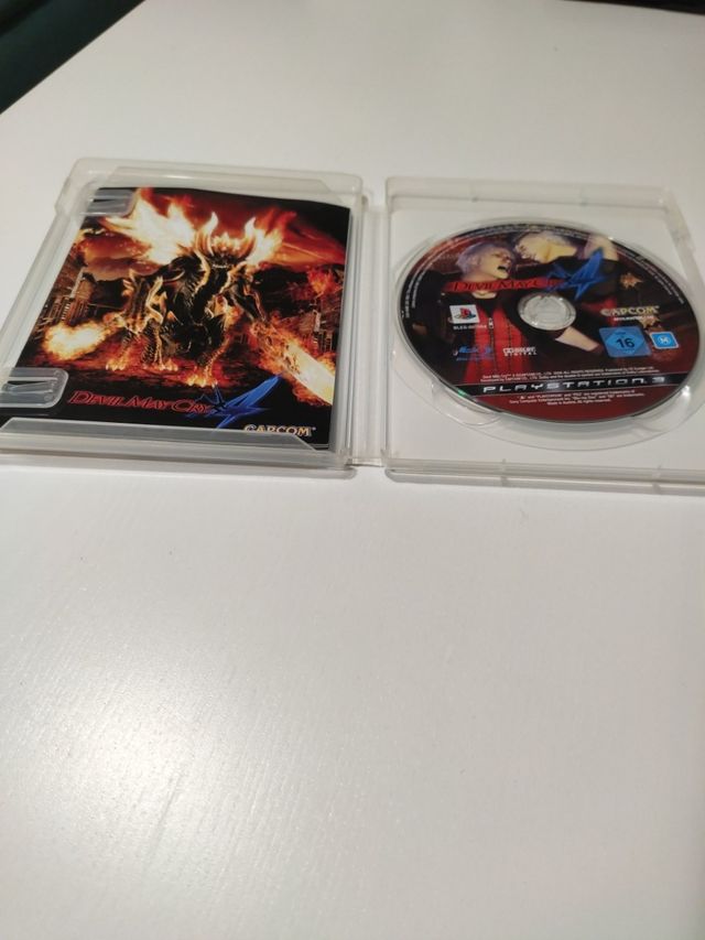 devil may cry 4 ps3