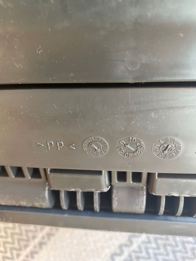 Silla coche marca Rommer