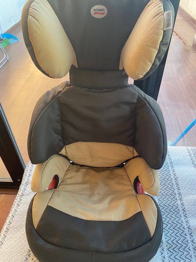 Silla coche marca Rommer