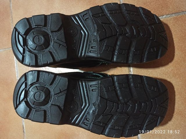 zapatos de seguridad