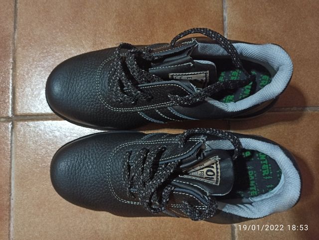 calzado de seguridad