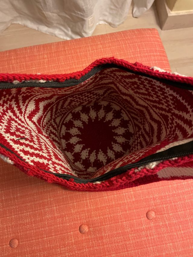 Bolso original Peruano 