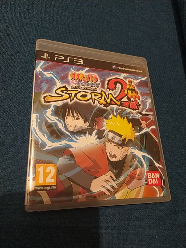 Naruto Shippuden Ultimate Ninja Storm 2