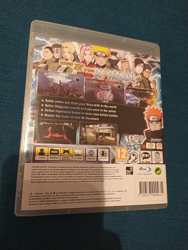 Naruto Shippuden Ultimate Ninja Storm 2