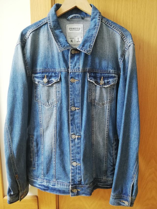 Casaco Springfield Cowboy