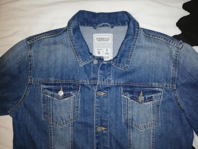 Casaco Springfield Cowboy