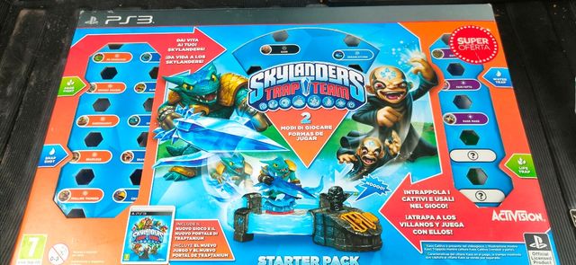 juego skaillader  Activision 