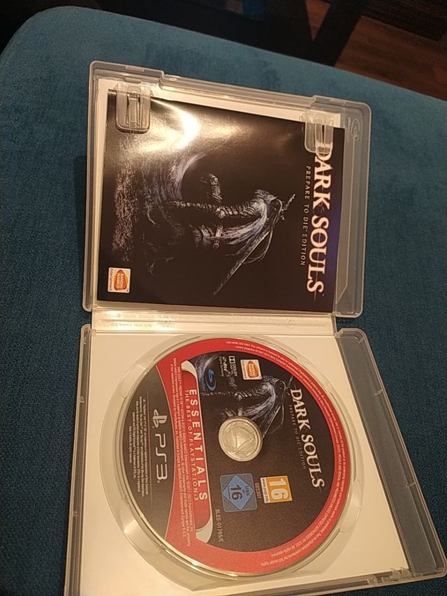 Dark Souls Prepare to Die Edizione Ps3