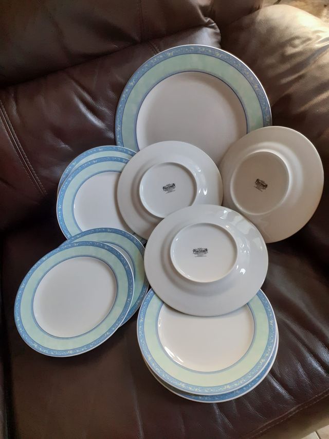 Set 10 piezas Bavaria