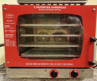 Horno para pan de segunda mano en Barcelona en WALLAPOP