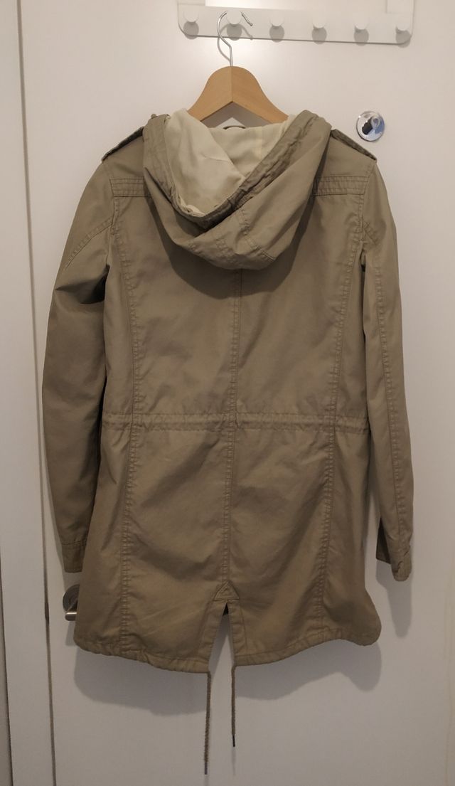 chaqueta mujer Pull & Bear