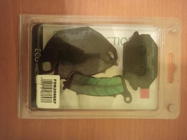 Pastillas de freno Para Moto