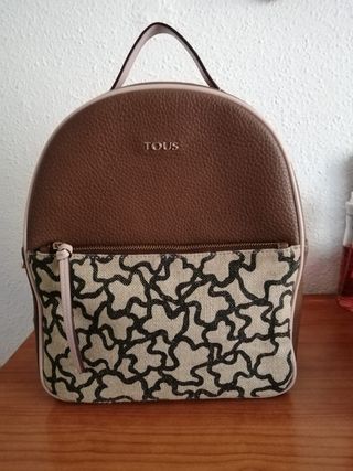 Mochila tous original de segunda mano por 60 EUR en Terrassa en WALLAPOP