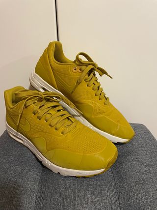 ZAPATILLAS NIKE AIR MAX 1 MUJER - Talla 40 de segunda mano por 35 EUR en  Majadahonda en WALLAPOP