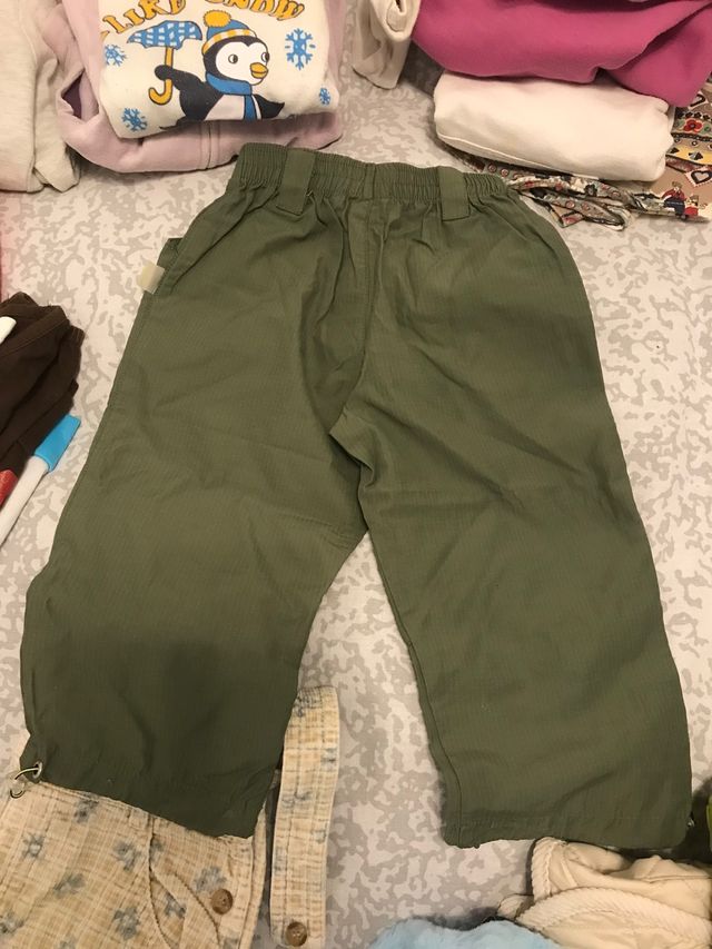 Conjunto niño 2-3años