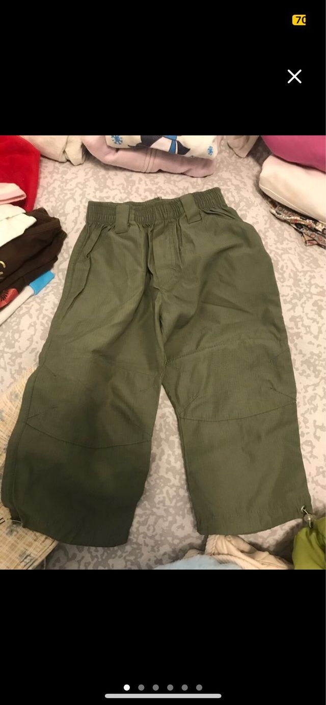 Conjunto niño 2-3años