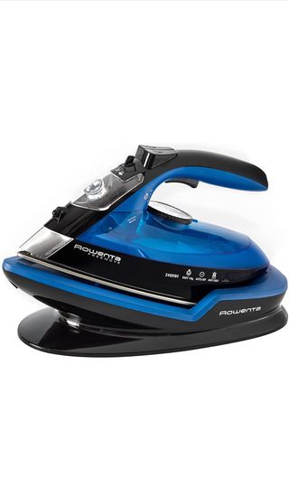 Rowenta Freemove DE5010 Plancha sin cable de segunda mano por 50 EUR en  Barcelona en WALLAPOP