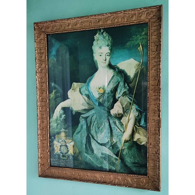 Cuadro Grande con Cristal