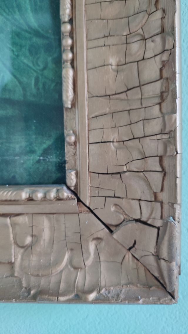 Cuadro Grande con Cristal