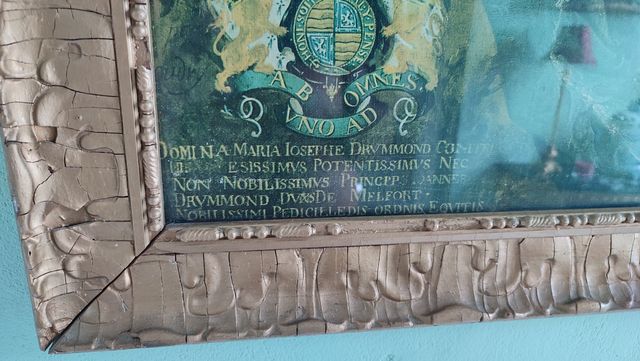 Cuadro Grande con Cristal