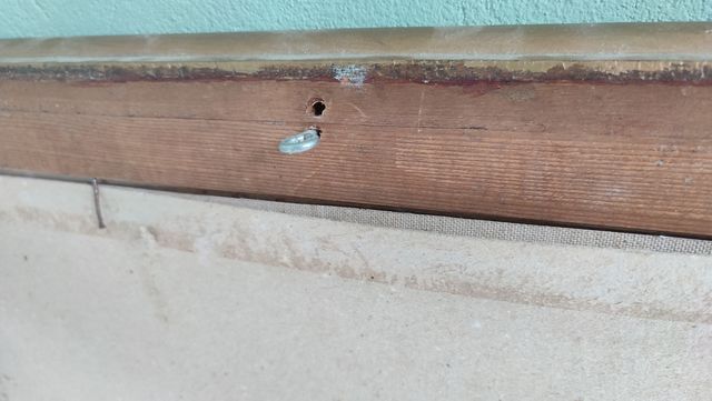 Cuadro Grande con Cristal