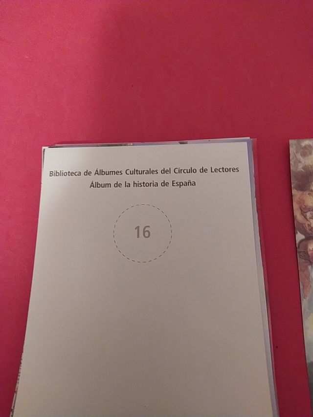 Colección Álbum Historia de España
