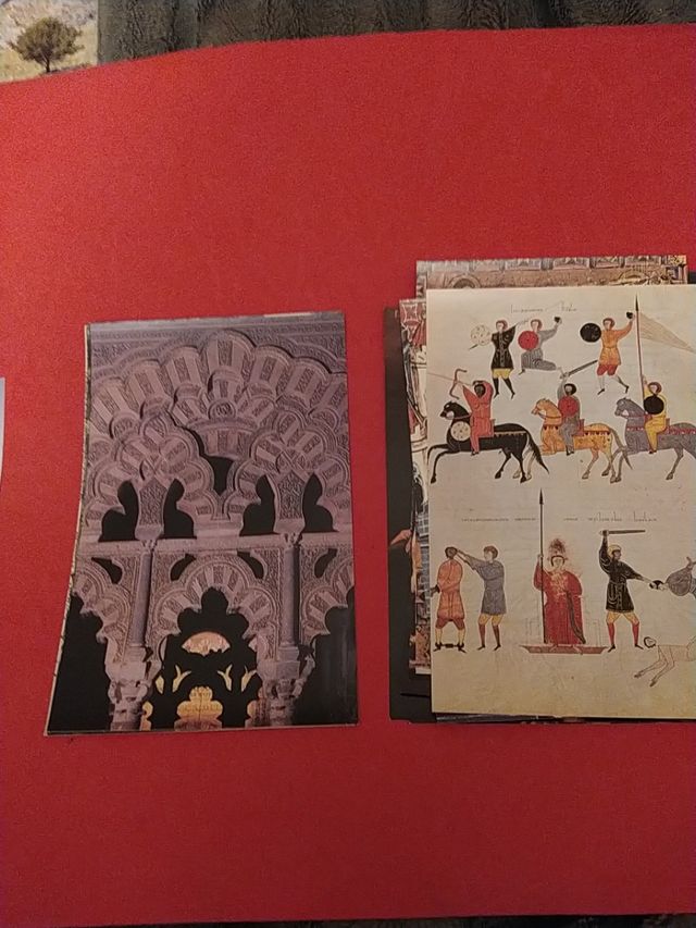 Colección Álbum Historia de España