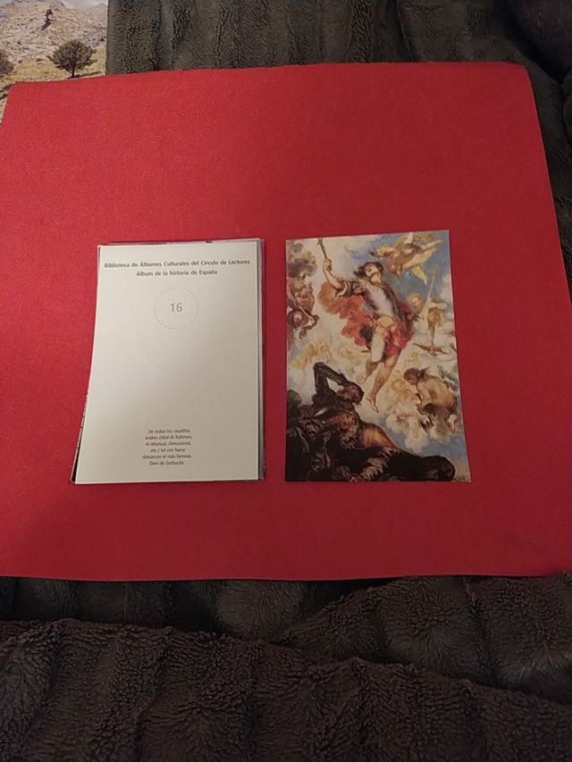 Colección Álbum Historia de España