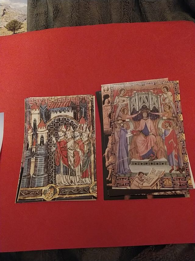 Colección Álbum Historia de España