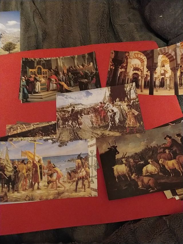 Colección Álbum Historia de España