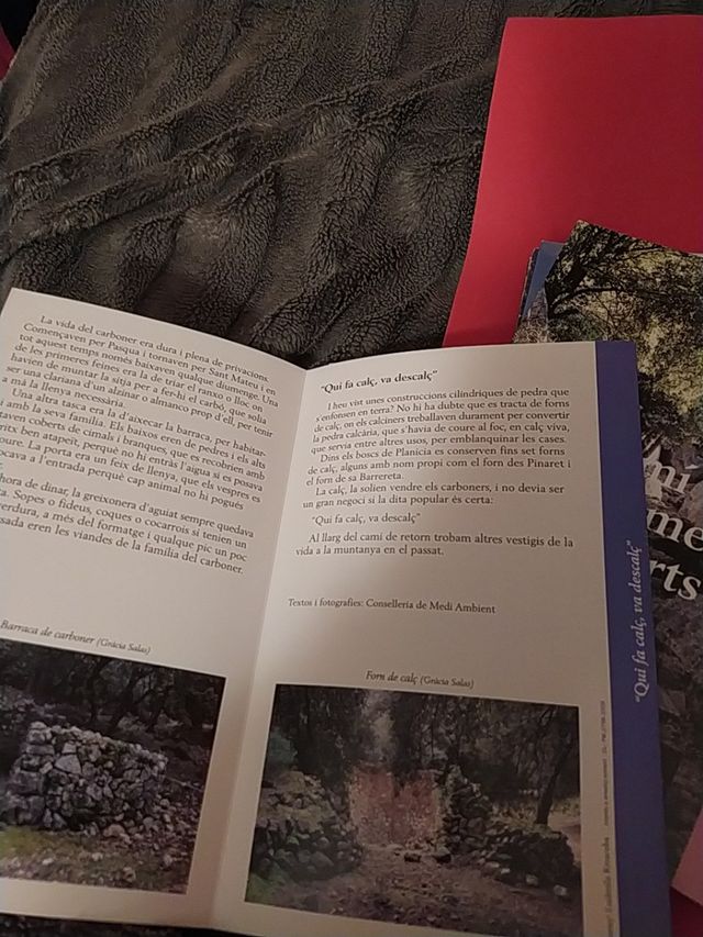 colección folletos geografia de Mallorca