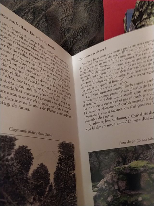 colección folletos geografia de Mallorca