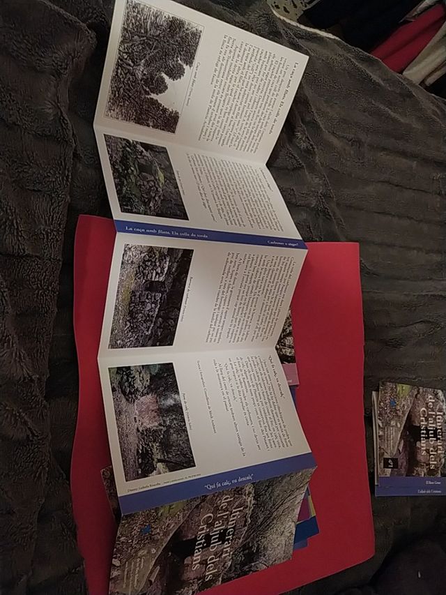 colección folletos geografia de Mallorca
