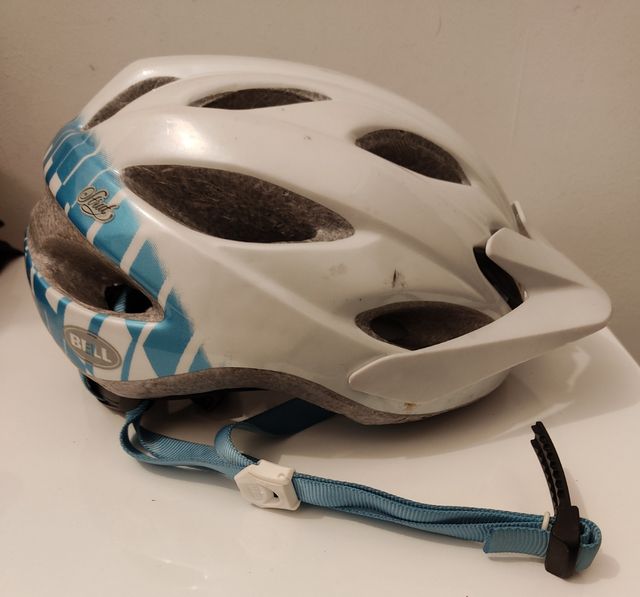 Casco Bicicleta BELL de niño/a 6 a 10 años