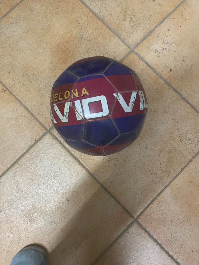 Pallone da calcio Barsa