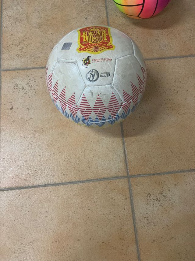Pallone da calcio spagnolo