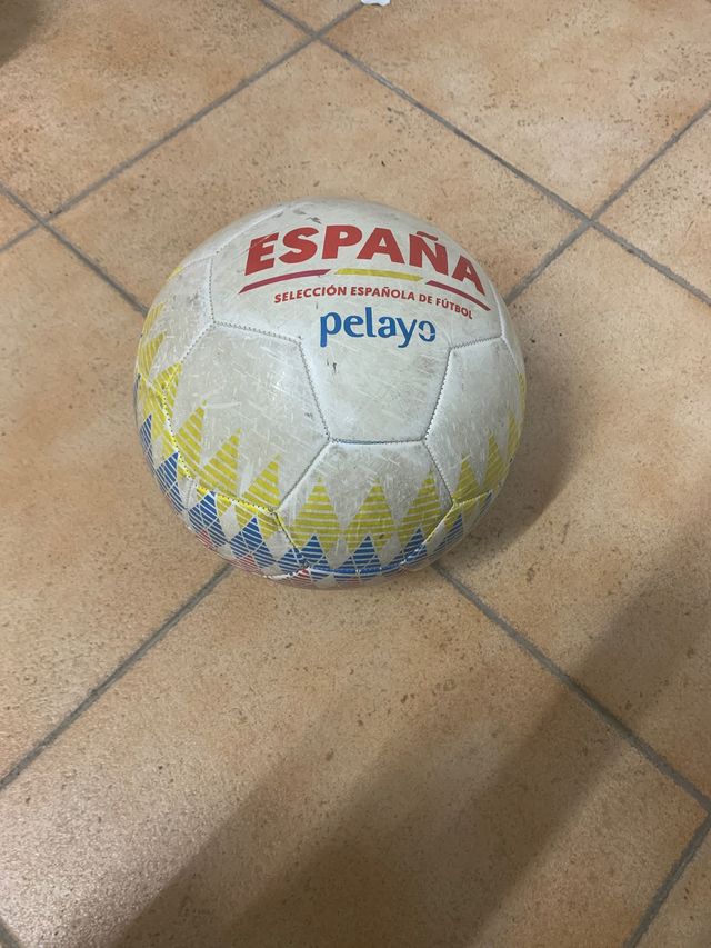 Pallone da calcio spagnolo