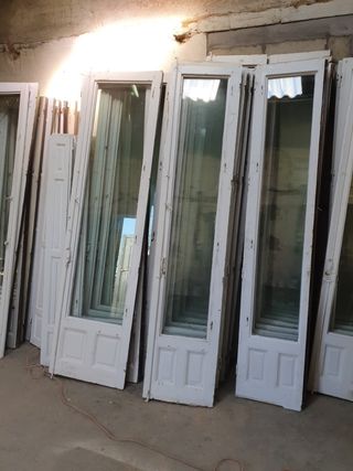 puertas balconeras