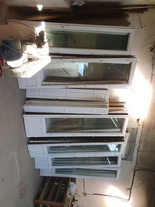 puertas balconeras