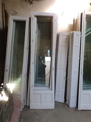 puertas balconeras
