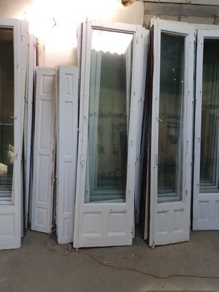 puertas balconeras
