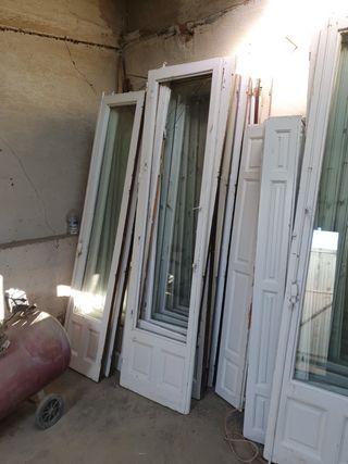 puertas balconeras