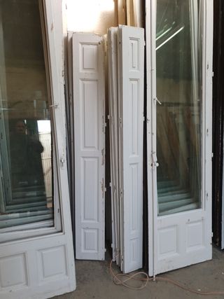 puertas balconeras