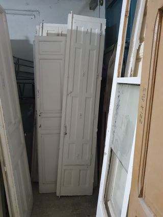 puertas balconeras